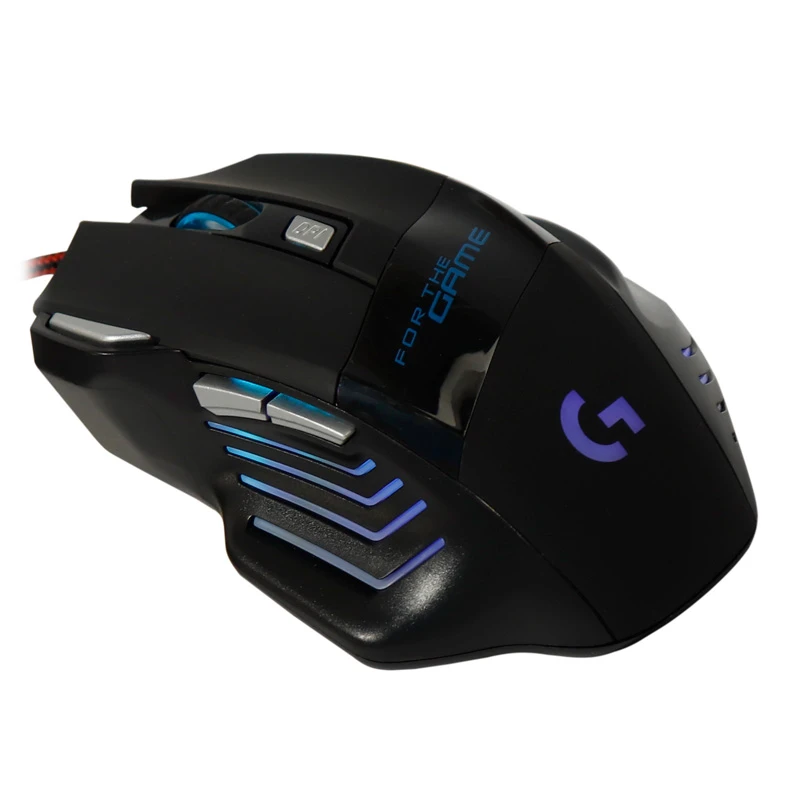 موس لاجیتک g502