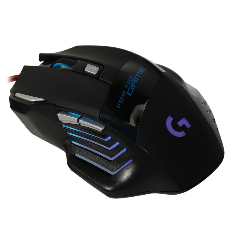 موس لاجیتک g502