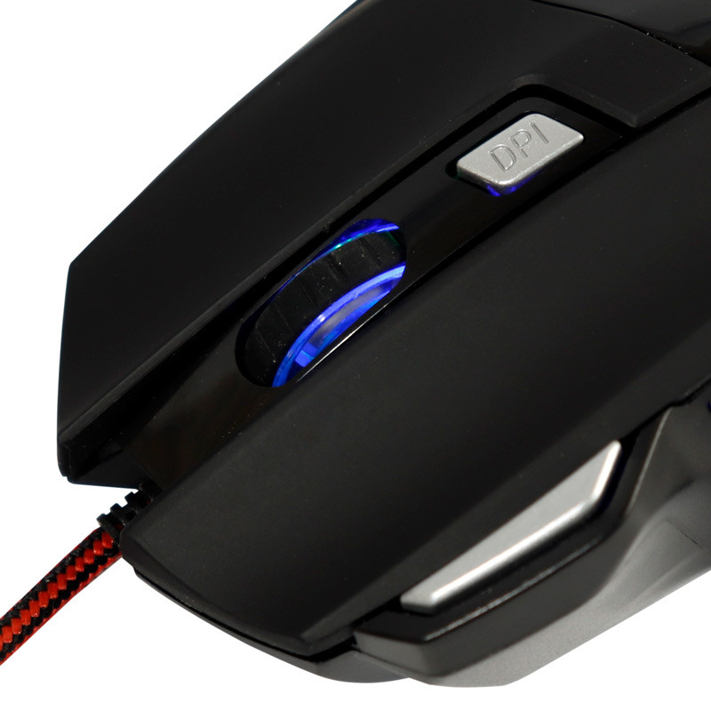 موس لاجیتک g502