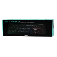 کیبورد گیمینگ لاجیتک K846F ILLUMINATED