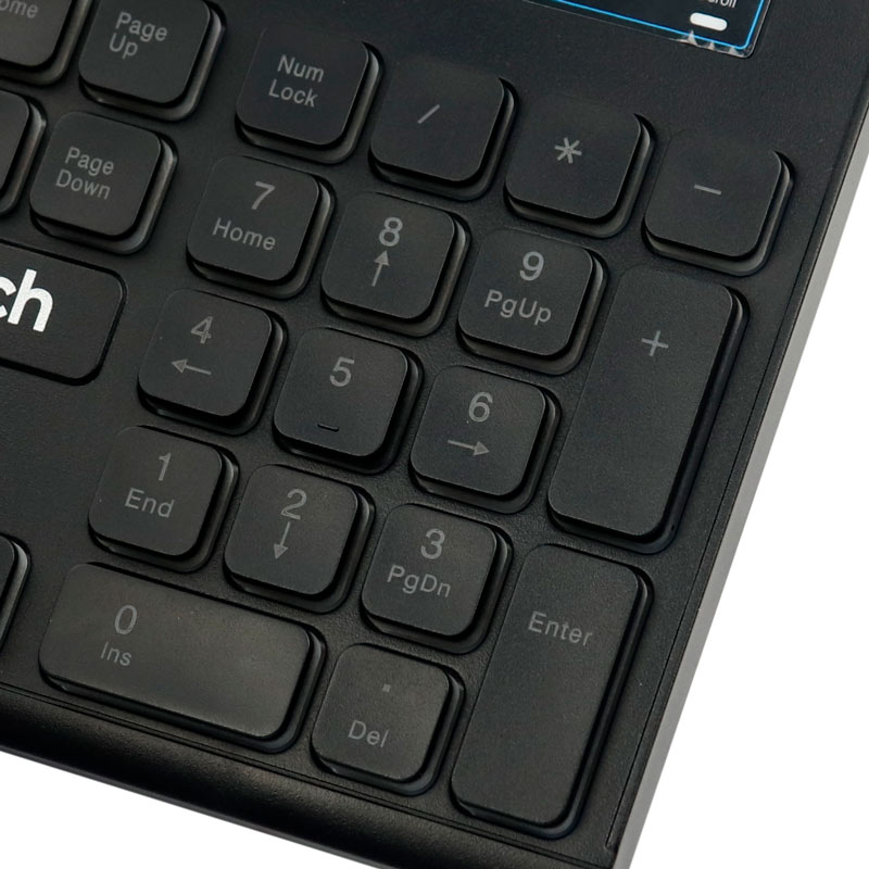 کیبورد گیمینگ لاجیتک K846F ILLUMINATED