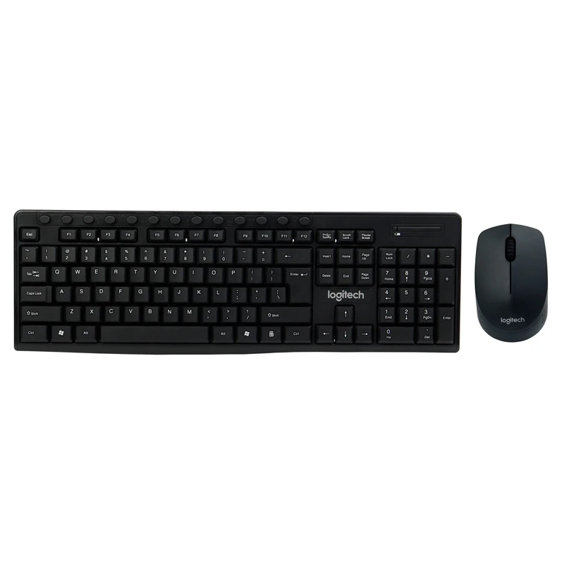 کیبورد و موس بی سیم لاجیتک MK290