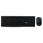 کیبورد و موس بی سیم لاجیتک MK290