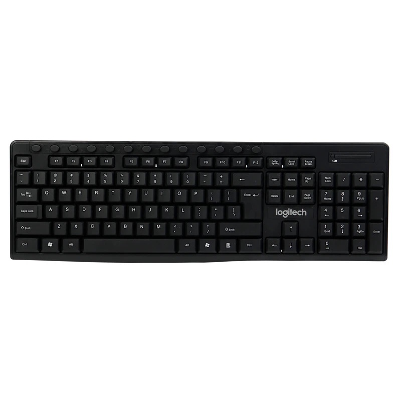 کیبورد و موس بی سیم لاجیتک MK290