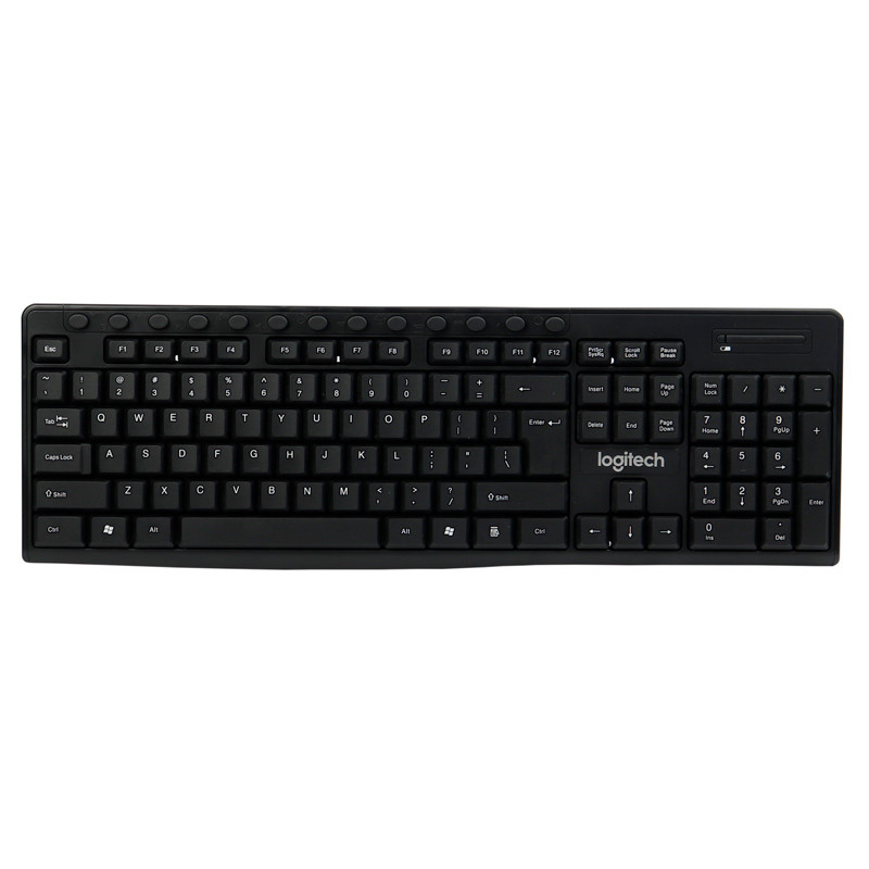 کیبورد و موس بی سیم لاجیتک MK290