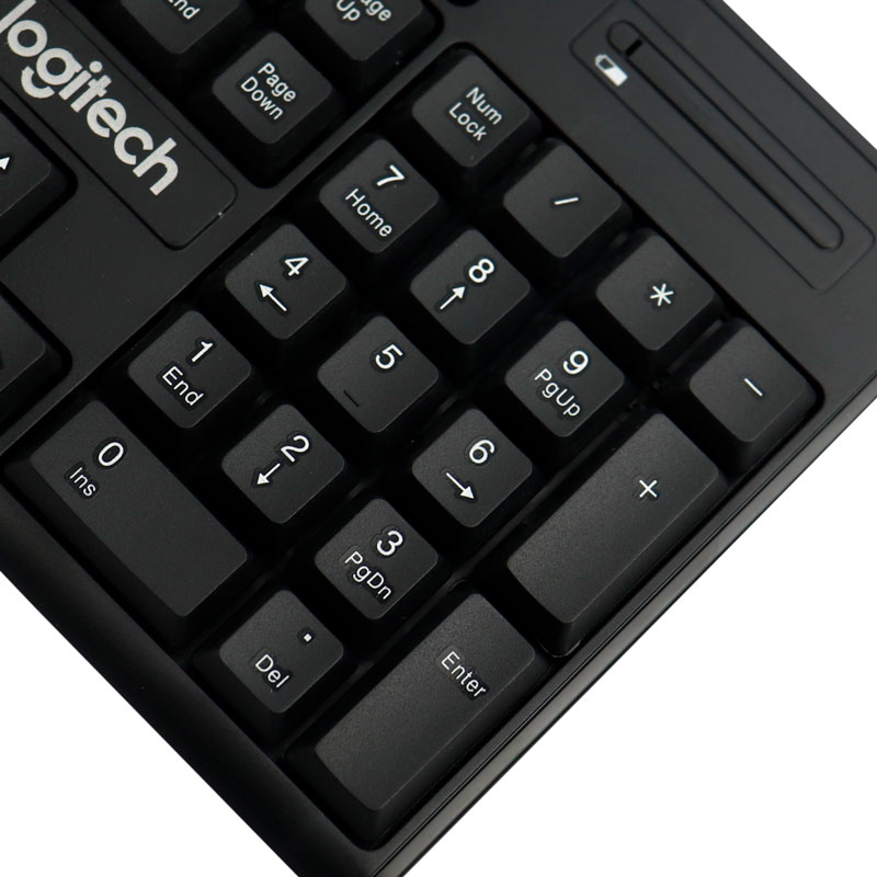 کیبورد و موس بی سیم لاجیتک MK290