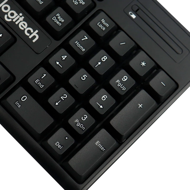 کیبورد و موس بی سیم لاجیتک MK290