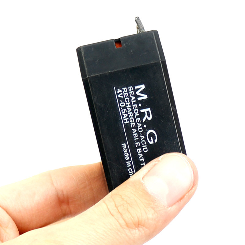 باتری 4 ولت M.R.G 500mAh