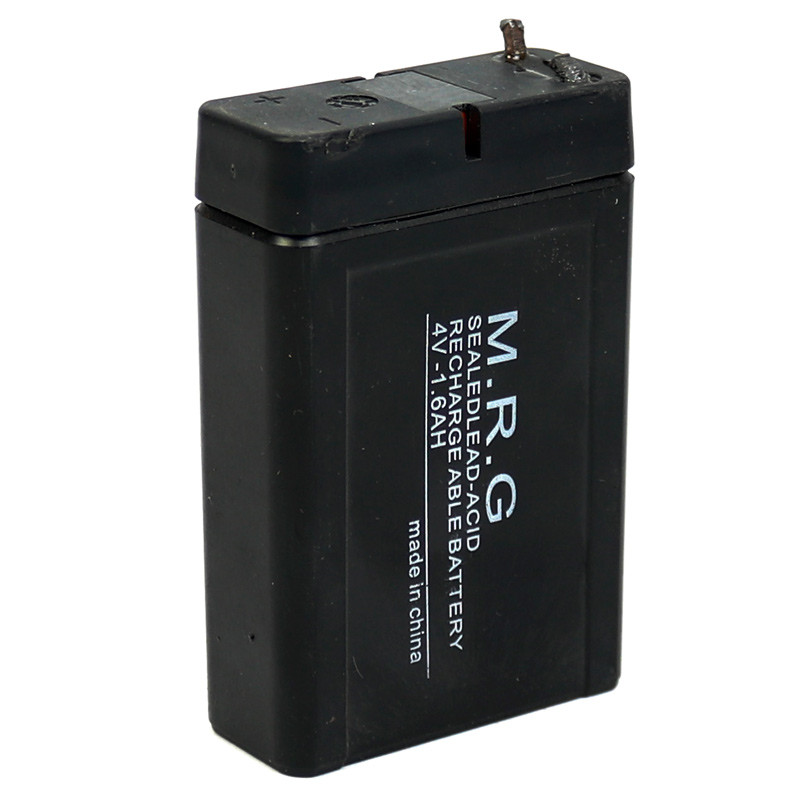 باتری 4 ولت M.R.G 1600mAh