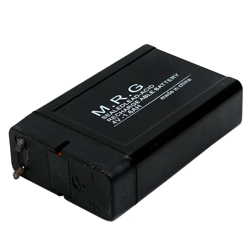باتری 4 ولت 1600 میلی آمپر M.R.G