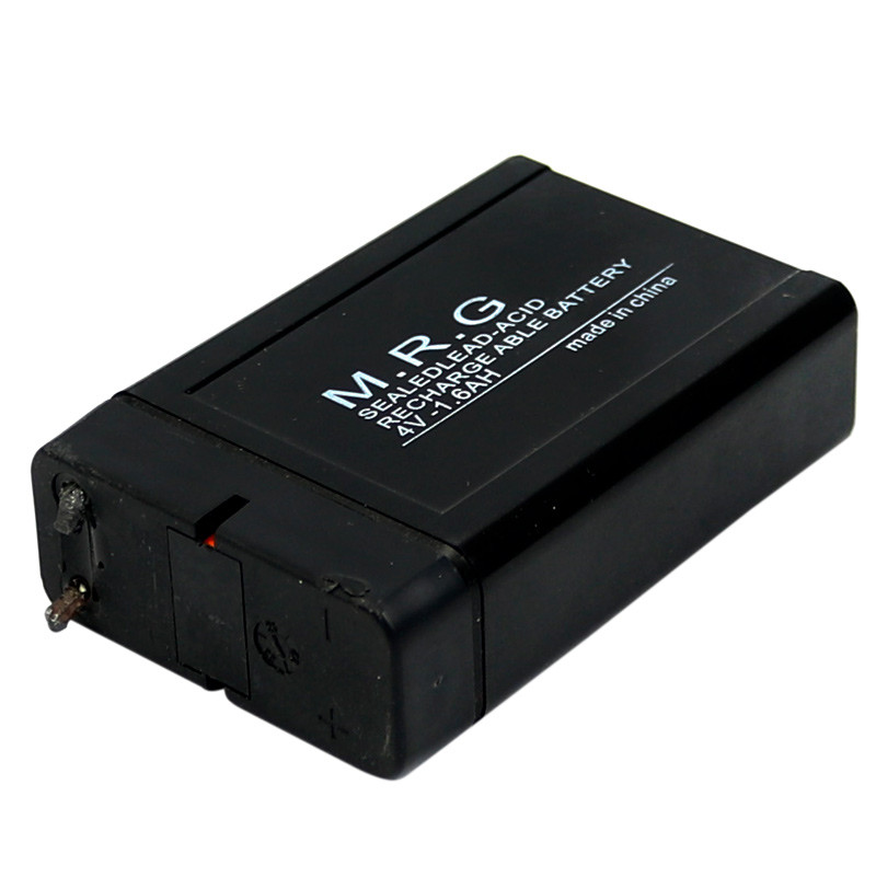 باتری 4 ولت M.R.G 1600mAh