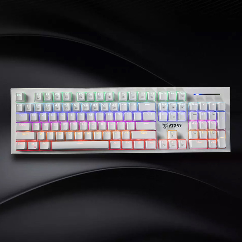 کیبورد گیمینگ MSI Vigor GK50Z RGB