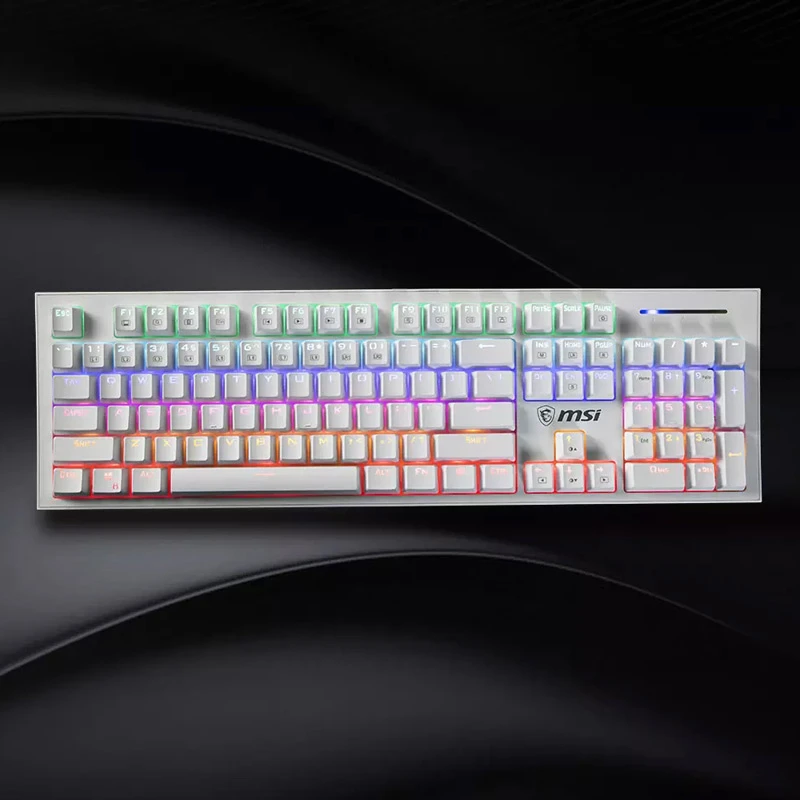 کیبورد گیمینگ ام اس آی Vigor GK50Z RGB