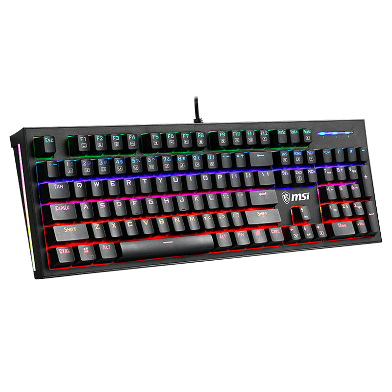 کیبورد گیمینگ MSI Vigor GK50Z RGB
