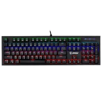 کیبورد گیمینگ ام اس آی Vigor GK50Z RGB