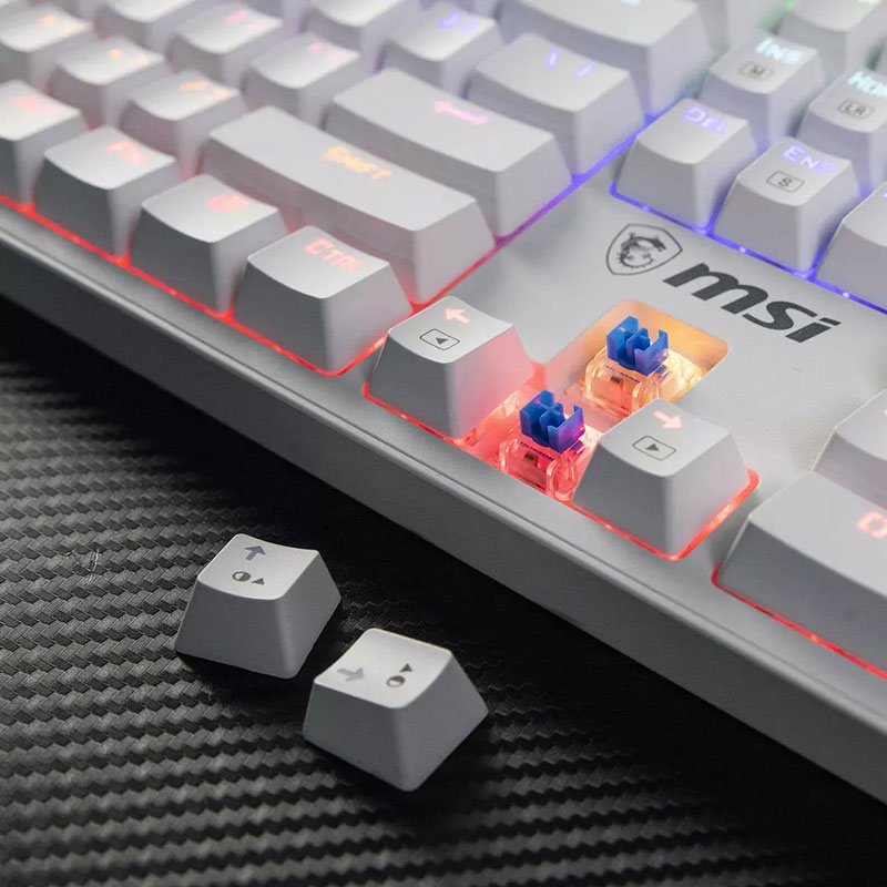 کیبورد گیمینگ MSI Vigor GK50Z RGB
