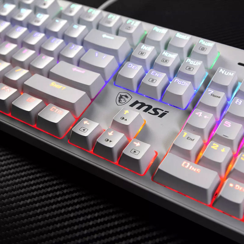 کیبورد گیمینگ MSI Vigor GK50Z RGB