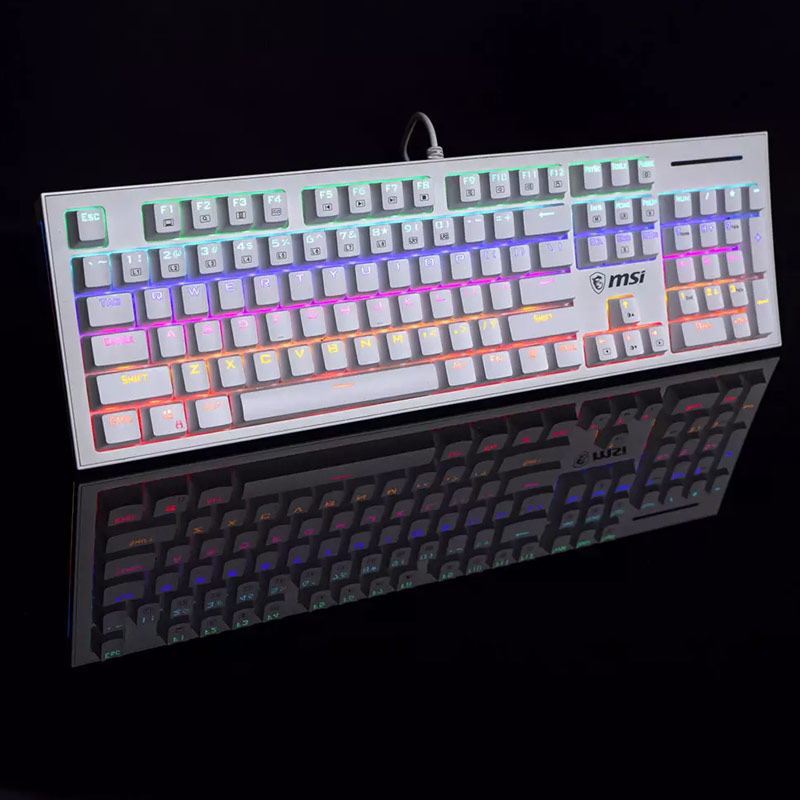 کیبورد گیمینگ MSI Vigor GK50Z RGB