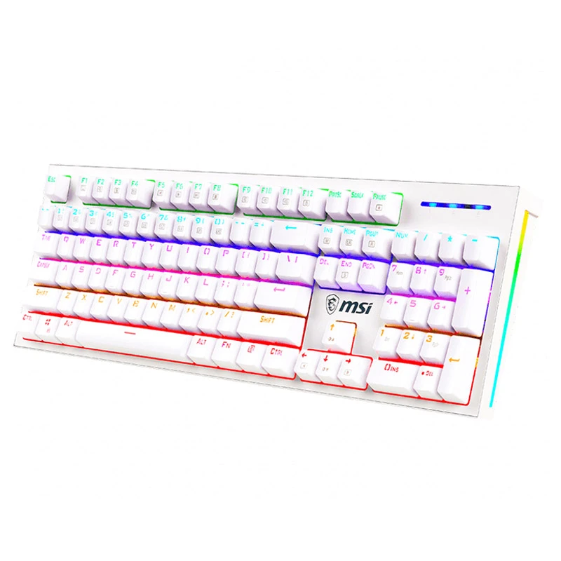 کیبورد گیمینگ ام اس آی Vigor GK50Z RGB