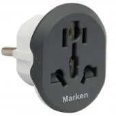 تبدیل 3 به 2 برق Marken