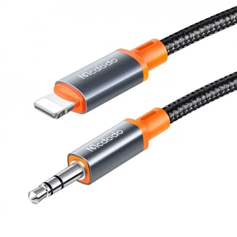 کابل تبدیل Mcdodo CA-0780 Lightning To AUX 1.2m