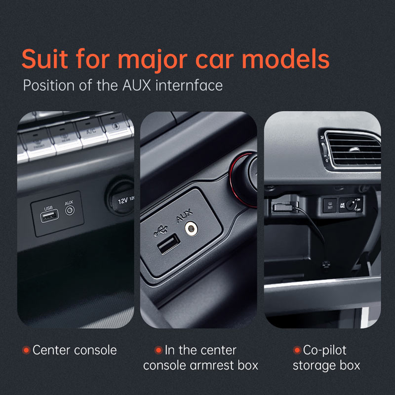 کابل تبدیل Mcdodo CA-0780 Lightning To AUX 1.2m