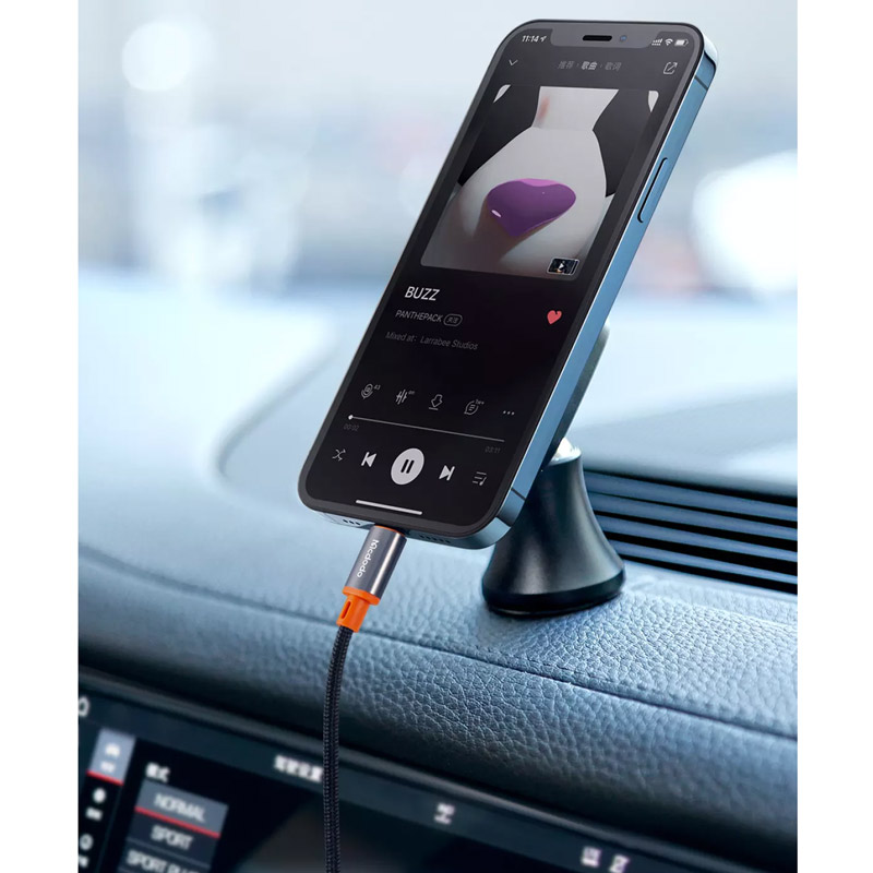 کابل تبدیل Mcdodo CA-0780 Lightning To AUX 1.2m