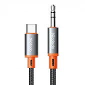 کابل تبدیل Type-C به AUX مک دودو CA-0820 طول 1.2 متر