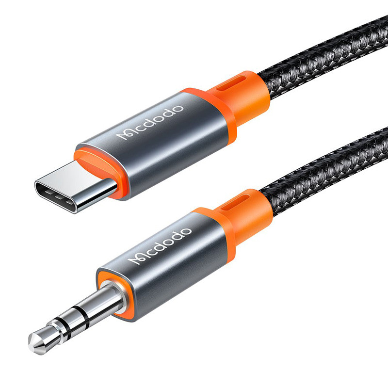 کابل تبدیل Mcdodo CA-0820 Type-C To AUX 1.2m