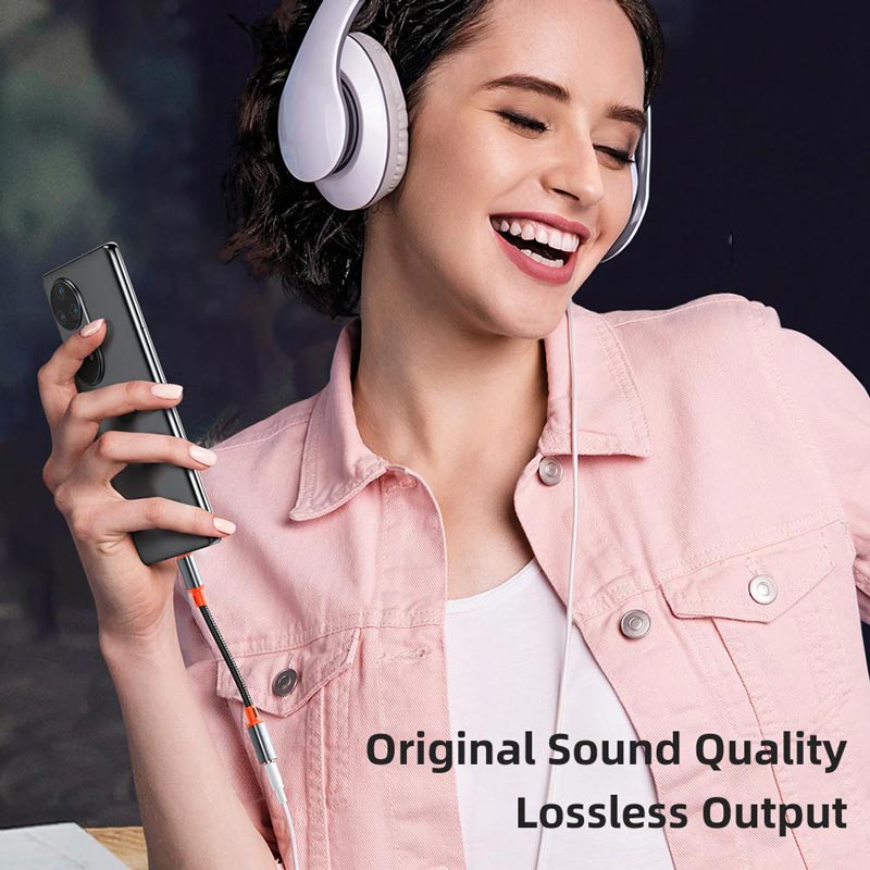کابل تبدیل Mcdodo CA-7561 Type-C To 3.5mm Audio