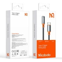 کابل تبدیل Mcdodo CA-7561 Type-C To 3.5mm Audio