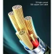 کابل آیفونی فست شارژ Mcdodo CA-8063 3A 1.8m