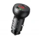 شارژر فندکی فست شارژ Mcdodo CC-703 QC4.0 PD 45W