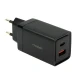 کلگی فست شارژ Mcdodo CH-858 GaN 2Port 5A QC4 PD 47W
