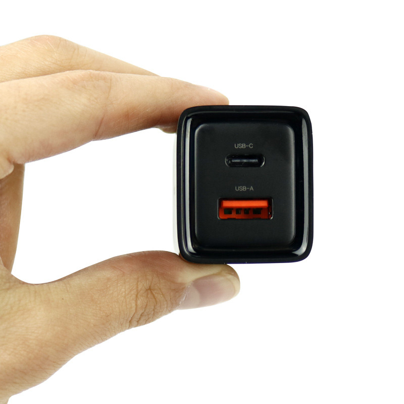 کلگی فست شارژ Mcdodo CH-858 GaN 2Port 5A QC4 PD 47W