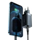 کلگی فست شارژ Mcdodo CH-858 GaN 2Port 5A QC4 PD 47W