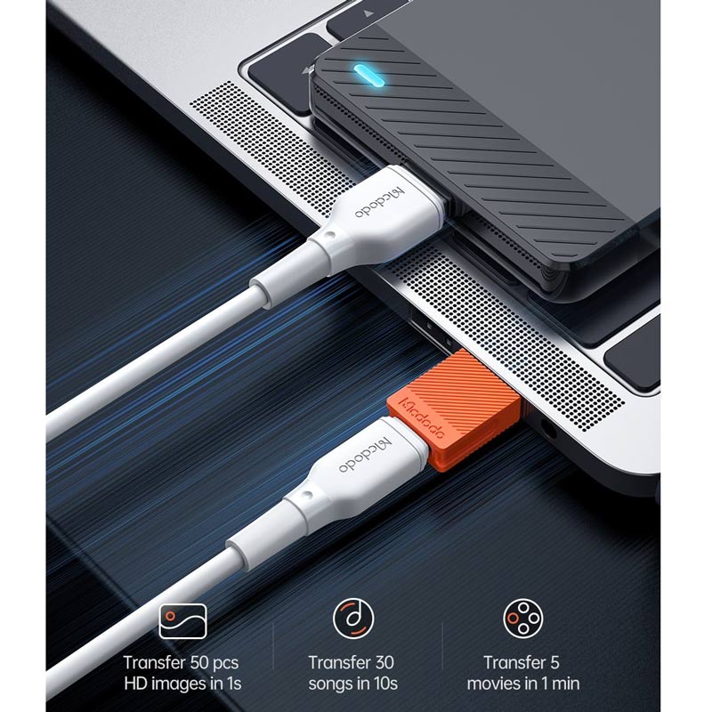 تبدیل Mcdodo OT-6550 Type-C To USB