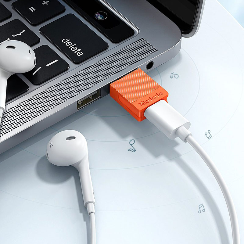 تبدیل Mcdodo OT-6550 Type-C To USB