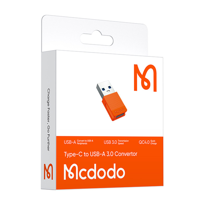 تبدیل Mcdodo OT-6550 Type-C To USB