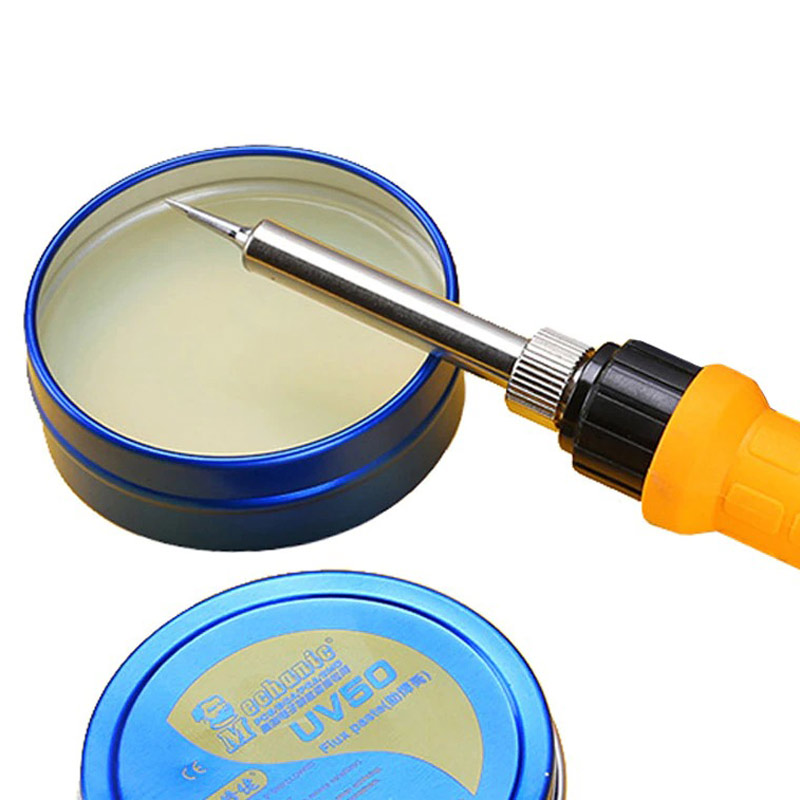 خمیر فلکس کاسه ای Mechanic UV50 36g