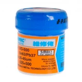 خمیر قلع کاسه ای Mechanic XGSP40 35g