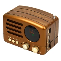 رادیو اسپیکر بلوتوثی رم و فلش خور Meier M-162BT