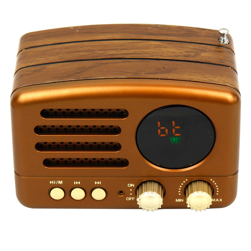 رادیو اسپیکر بلوتوثی رم و فلش خور Meier M-162BT
