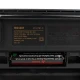رادیو اسپیکر بلوتوثی رم و فلش خور خورشیدی Meier M-527BT-S
