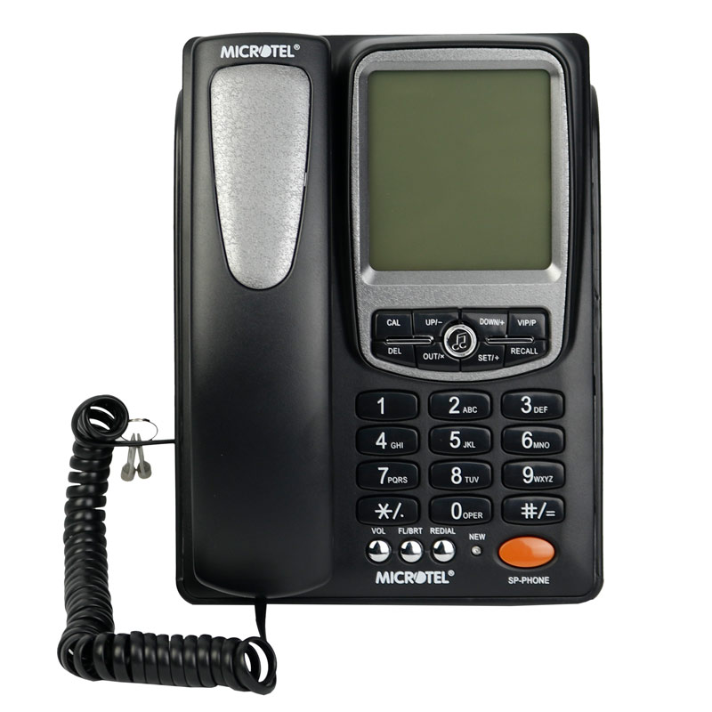 تلفن رومیزی میکروتل Microtel MCT-555CID