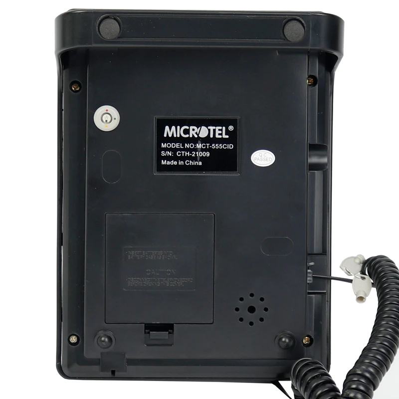 تلفن رومیزی میکروتل Microtel MCT-555CID