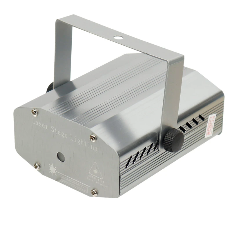 لیزر رقص نور Mini Laser Stage Lighting YB-605M
