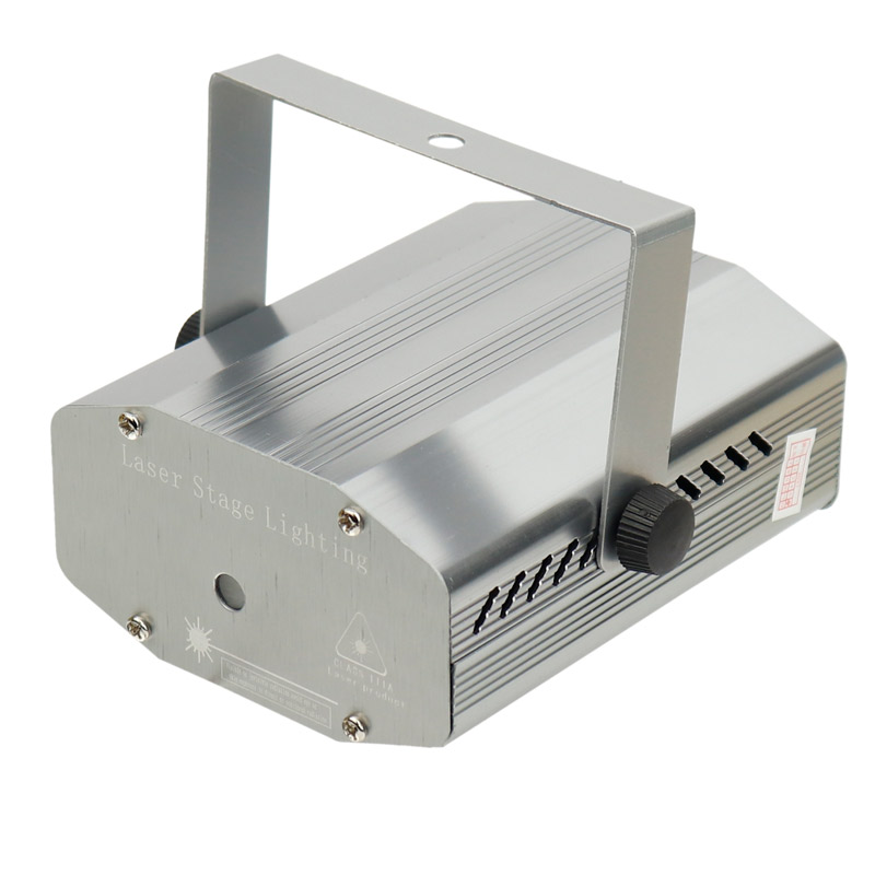 لیزر رقص نور Mini Laser Stage Lighting YB-605M