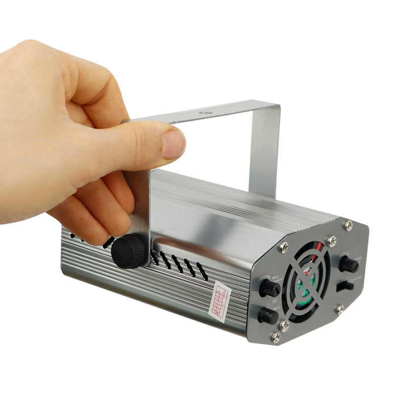 لیزر رقص نور Mini Laser Stage Lighting YB-605M