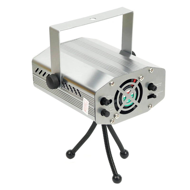 لیزر رقص نور Mini Laser Stage Lighting YB-605M